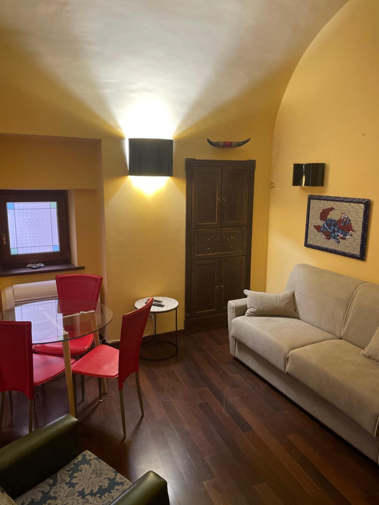 Giglio Apartment Navona Roma Dış mekan fotoğraf