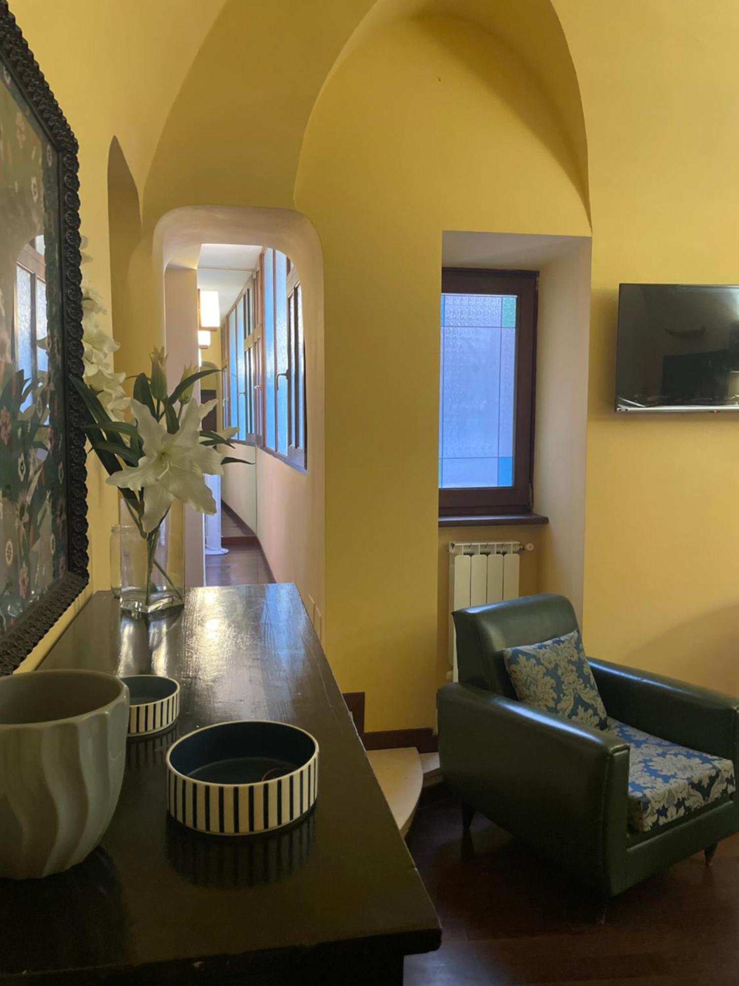 Giglio Apartment Navona Roma Dış mekan fotoğraf