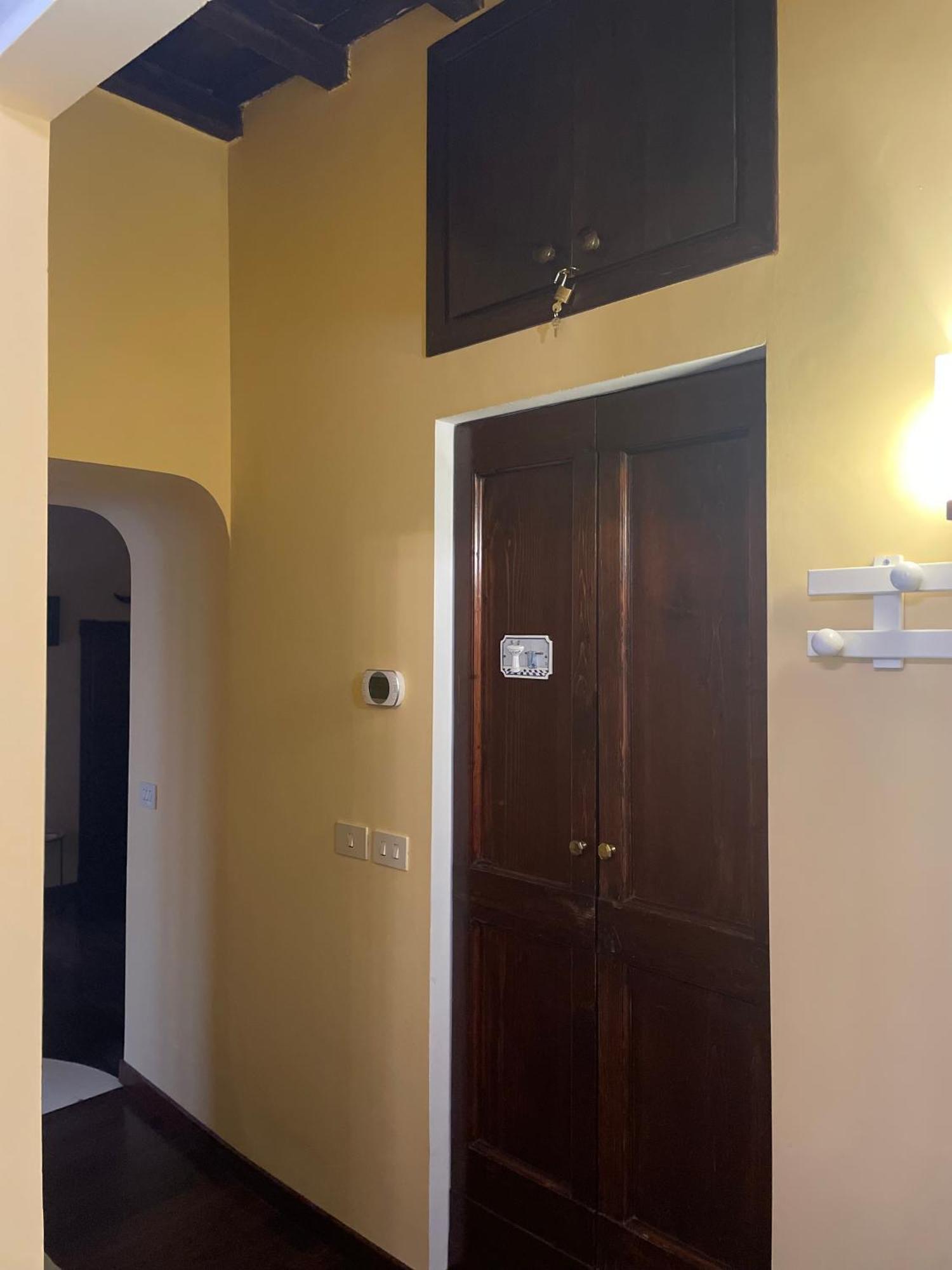 Giglio Apartment Navona Roma Dış mekan fotoğraf