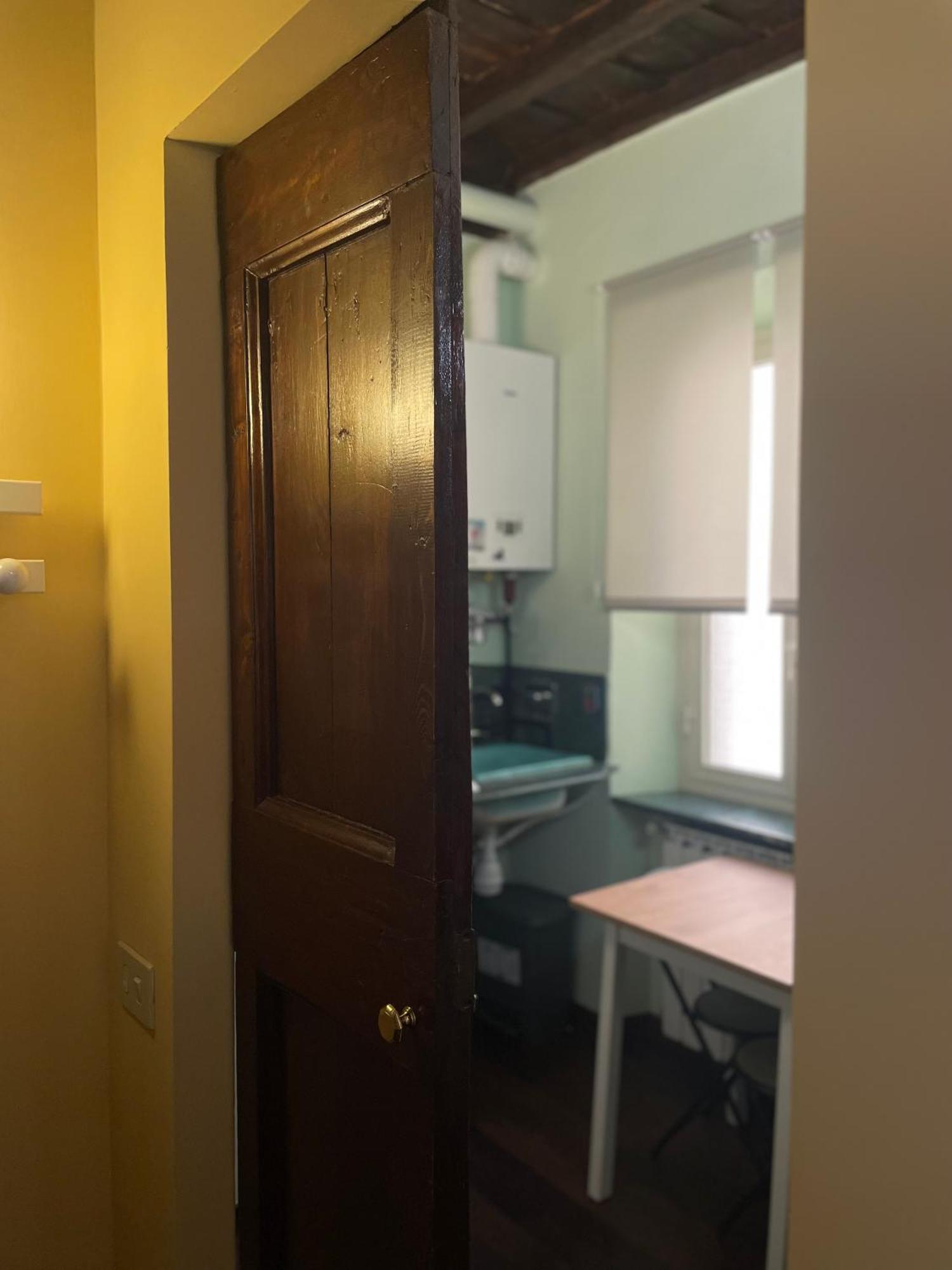 Giglio Apartment Navona Roma Dış mekan fotoğraf
