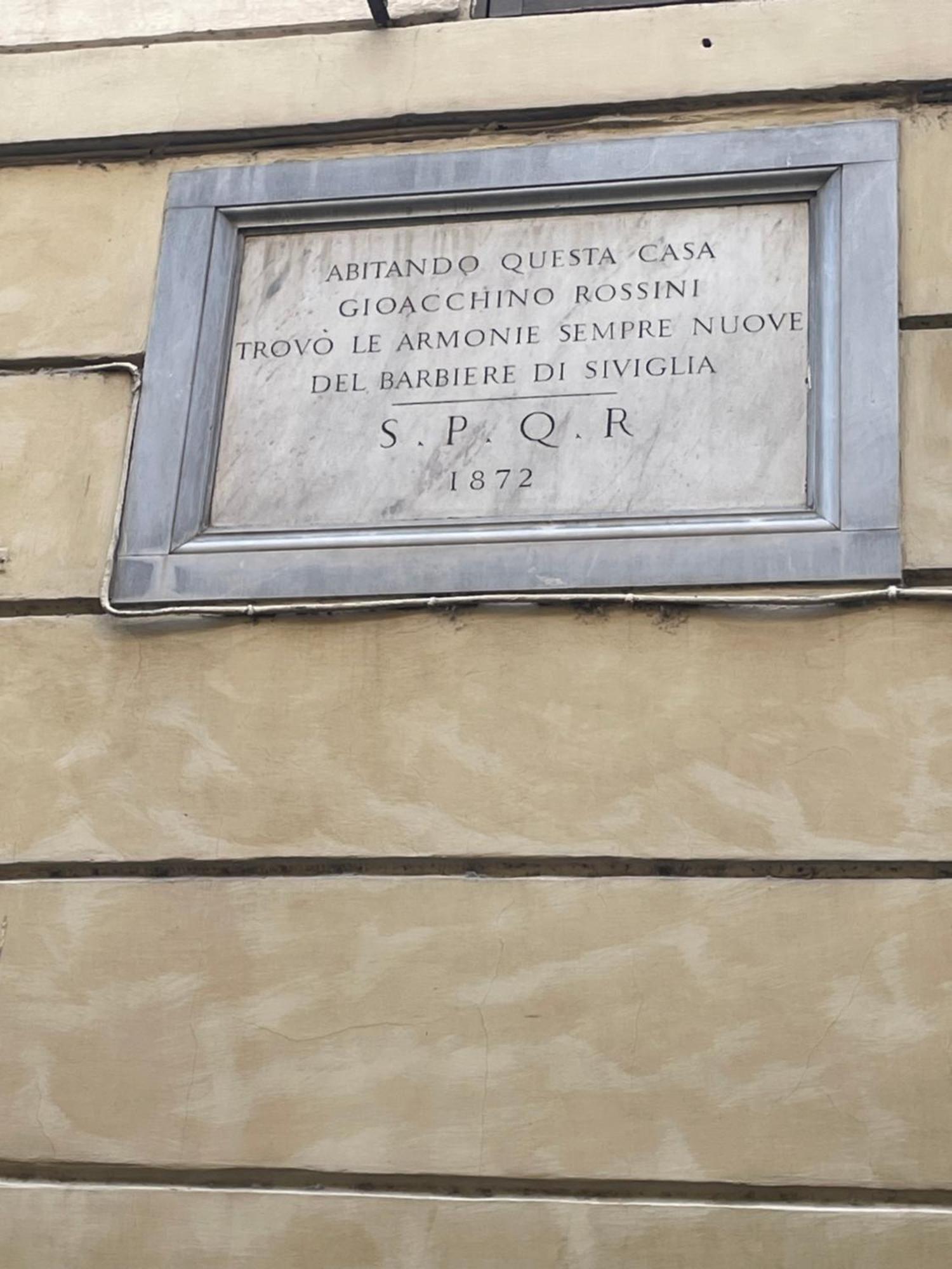 Giglio Apartment Navona Roma Dış mekan fotoğraf