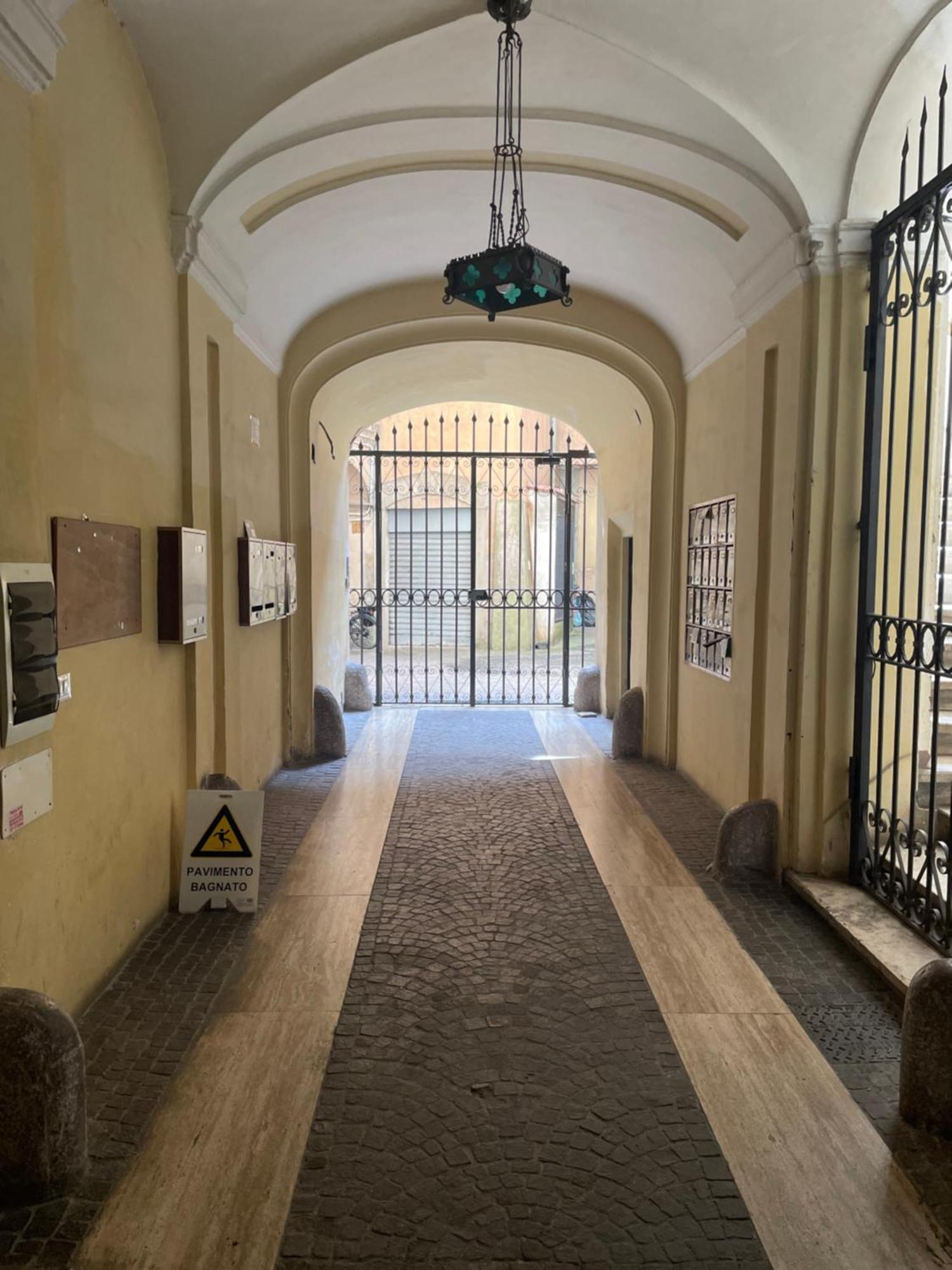 Giglio Apartment Navona Roma Dış mekan fotoğraf
