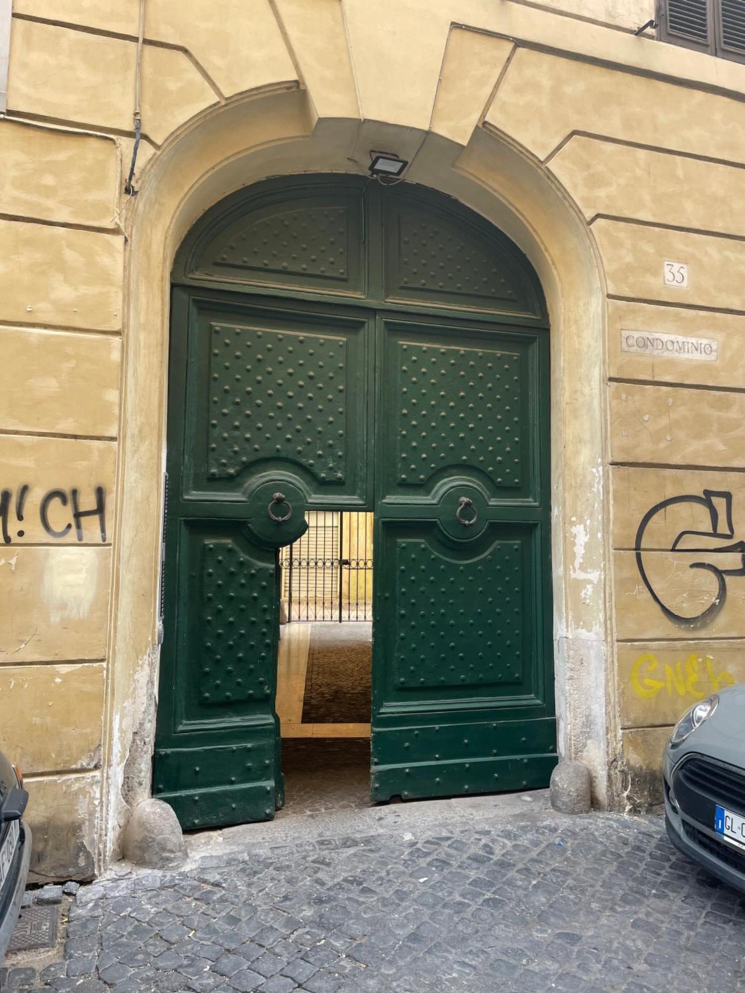 Giglio Apartment Navona Roma Dış mekan fotoğraf